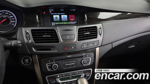 Renault Korea SM5  2015 — photo 19