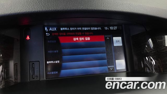 Renault Korea SM5  2015 — photo 21