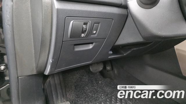 Renault Korea SM5  2015 — photo 23