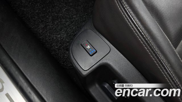 Renault Korea SM5  2015 — photo 24