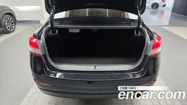 Renault Korea SM5  2015 — photo 26