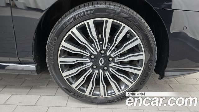 Renault Korea SM5  2015 — photo 7