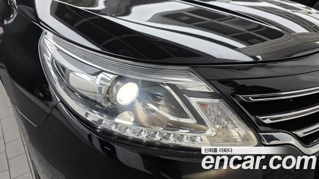 Renault Korea SM5  2015 — photo 8