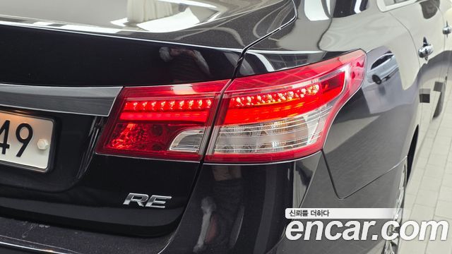 Renault Korea SM5  2015 — photo 9