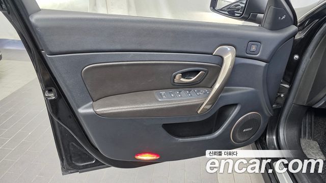 Renault Korea SM5  2015 — photo 14