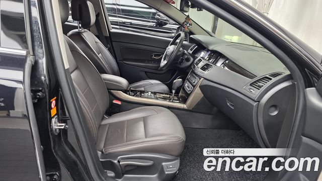 Renault Korea SM5  2015 — photo 16