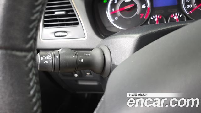 Renault Korea SM5  2015 — photo 27