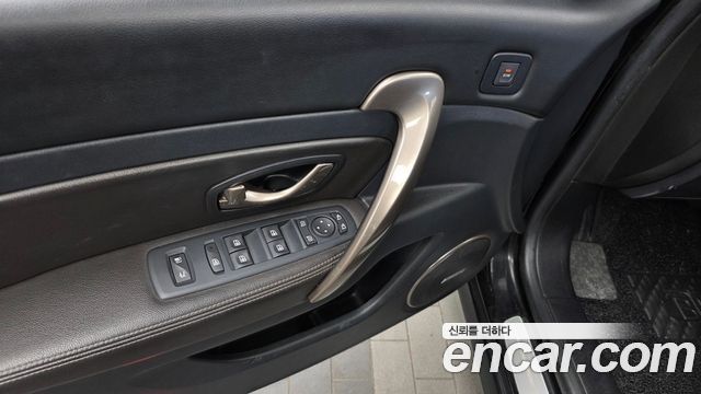 Renault Korea SM5  2015 — photo 28