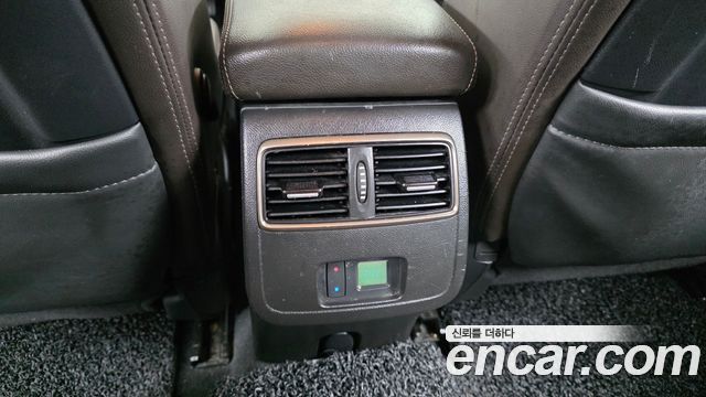 Renault Korea SM5  2015 — photo 29