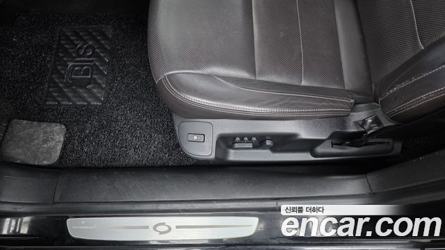 Renault Korea SM5  2015 — photo 31