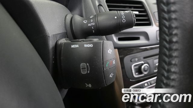 Renault Korea SM5  2015 — photo 33