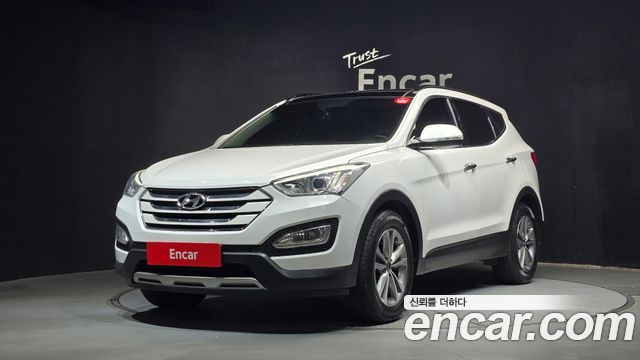 Hyundai Santafe 2015 — photo 1