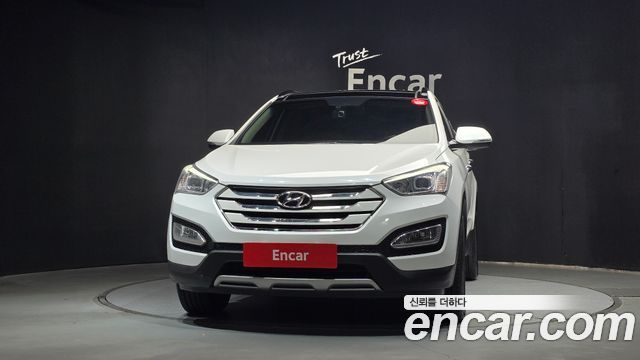 Hyundai Santafe 2015 — photo 3