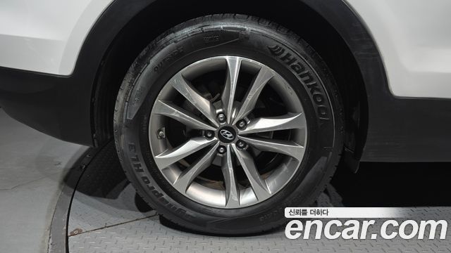 Hyundai Santafe 2015 — photo 5