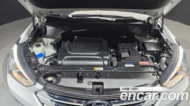Hyundai Santafe 2015 — photo 6