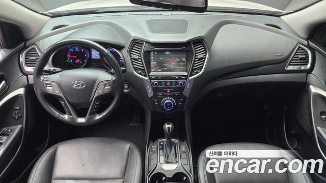 Hyundai Santafe 2015 — photo 7