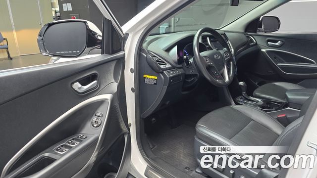 Hyundai Santafe 2015 — photo 10