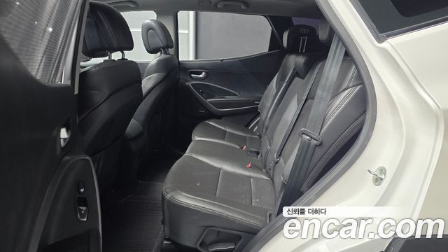 Hyundai Santafe 2015 — photo 11