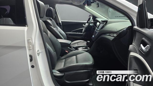 Hyundai Santafe 2015 — photo 12
