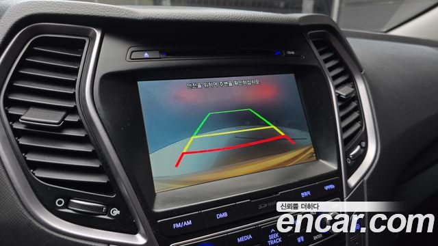 Hyundai Santafe 2015 — photo 14