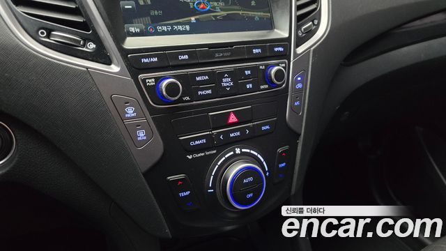 Hyundai Santafe 2015 — photo 16