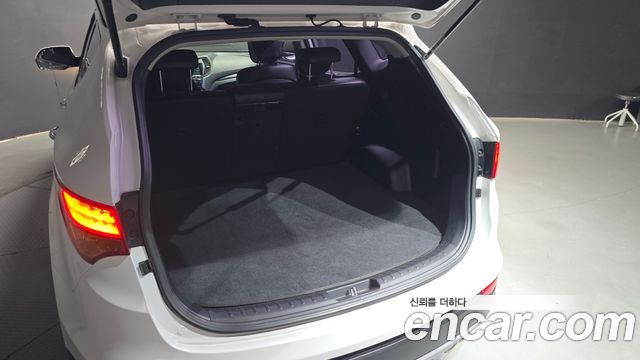 Hyundai Santafe 2015 — photo 20