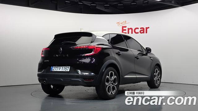 Renault Korea Captur 2020 — photo 2