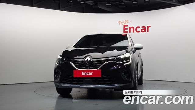 Renault Korea Captur 2020 — photo 3