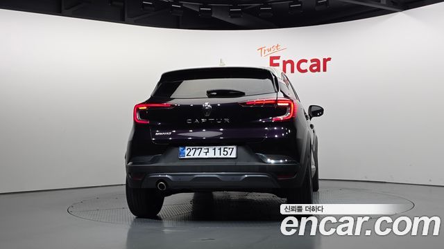 Renault Korea Captur 2020 — photo 4