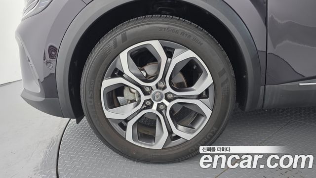 Renault Korea Captur 2020 — photo 5