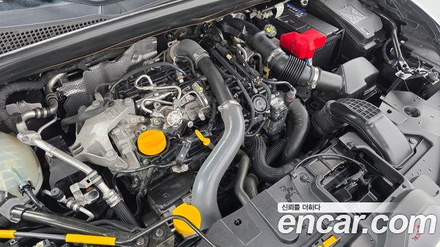 Renault Korea Captur 2020 — photo 6
