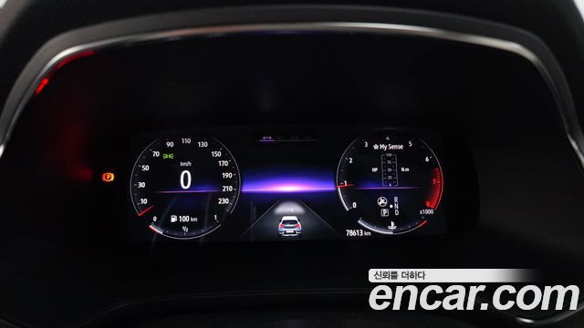 Renault Korea Captur 2020 — photo 8