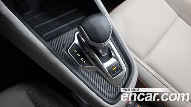 Renault Korea Captur 2020 — photo 9