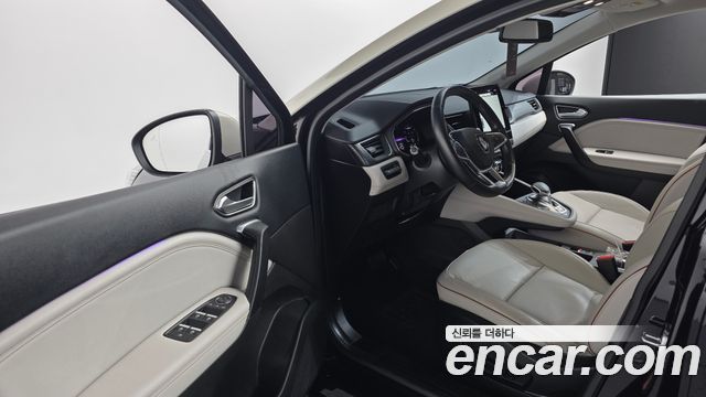 Renault Korea Captur 2020 — photo 10