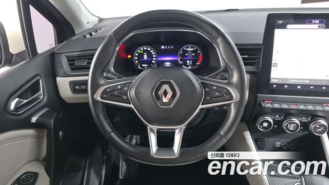 Renault Korea Captur 2020 — photo 13