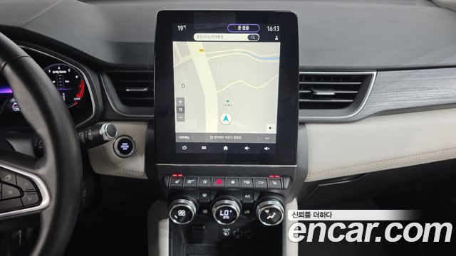 Renault Korea Captur 2020 — photo 14