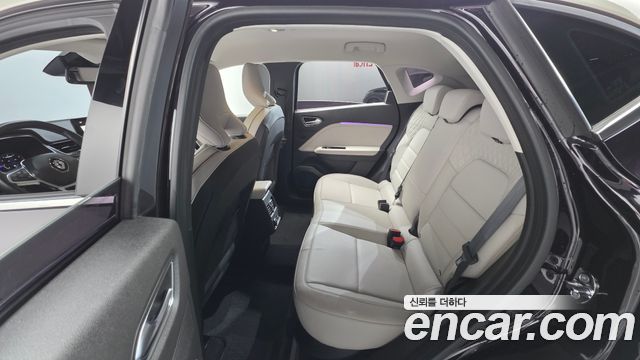 Renault Korea Captur 2020 — photo 18