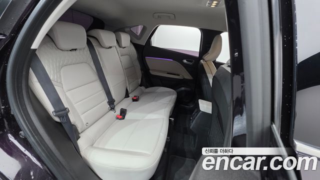 Renault Korea Captur 2020 — photo 19