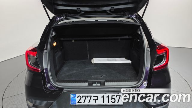 Renault Korea Captur 2020 — photo 20