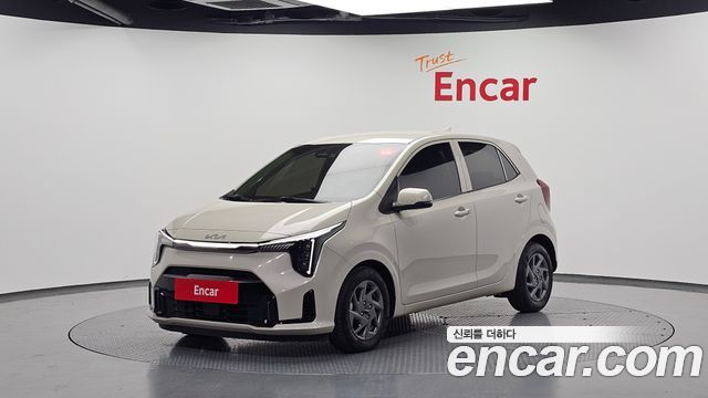Kia morning 2024 — photo 1