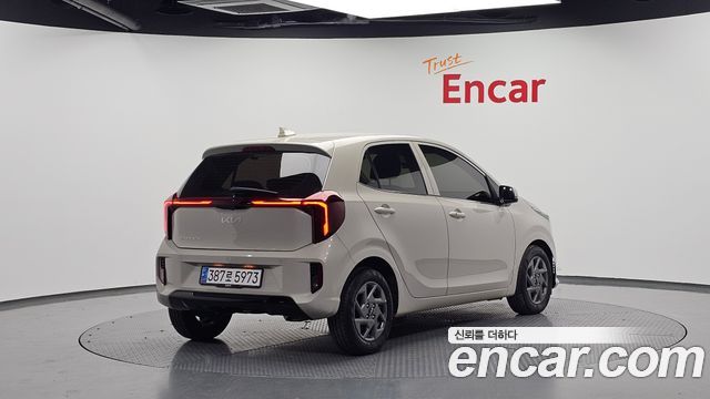 Kia morning 2024 — photo 2