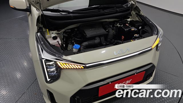 Kia morning 2024 — photo 6