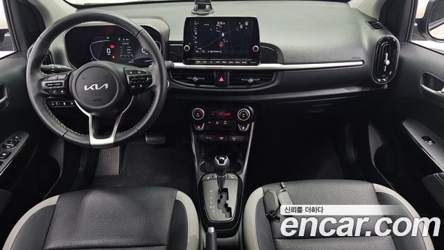 Kia morning 2024 — photo 10