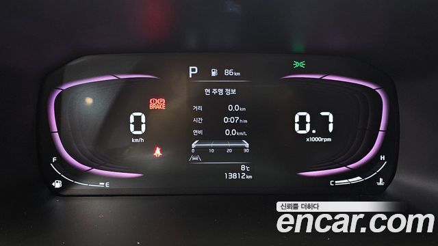 Kia morning 2024 — photo 11