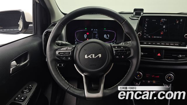 Kia morning 2024 — photo 19