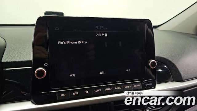 Kia morning 2024 — photo 22