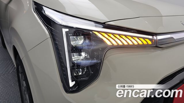 Kia morning 2024 — photo 8