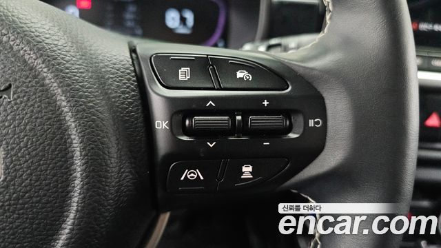 Kia morning 2024 — photo 30