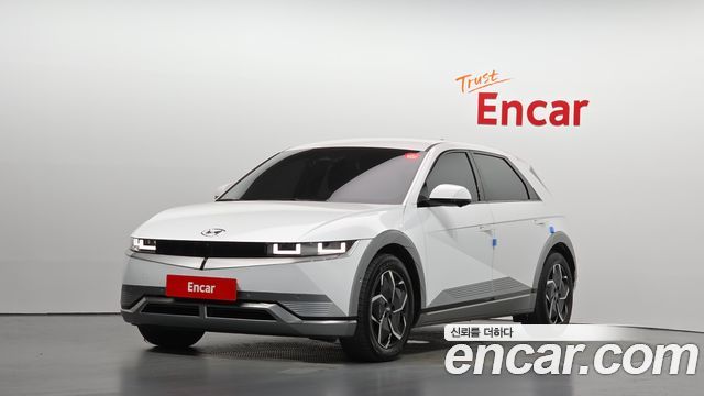 Hyundai Ioniq5 2022 — photo 1