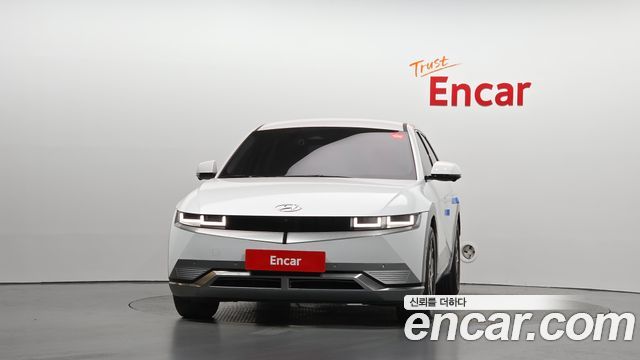 Hyundai Ioniq5 2022 — photo 3